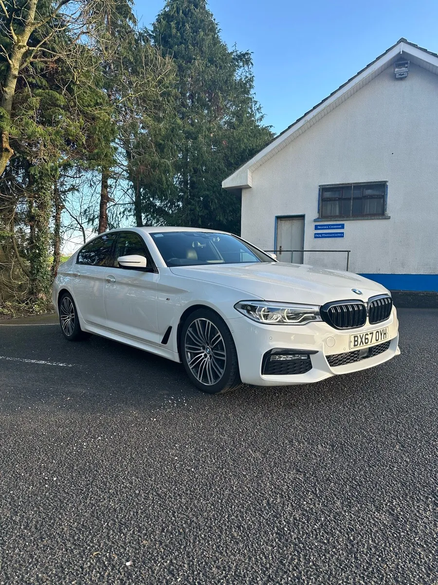 BMW 520d msport 2018 €21500 - Image 1