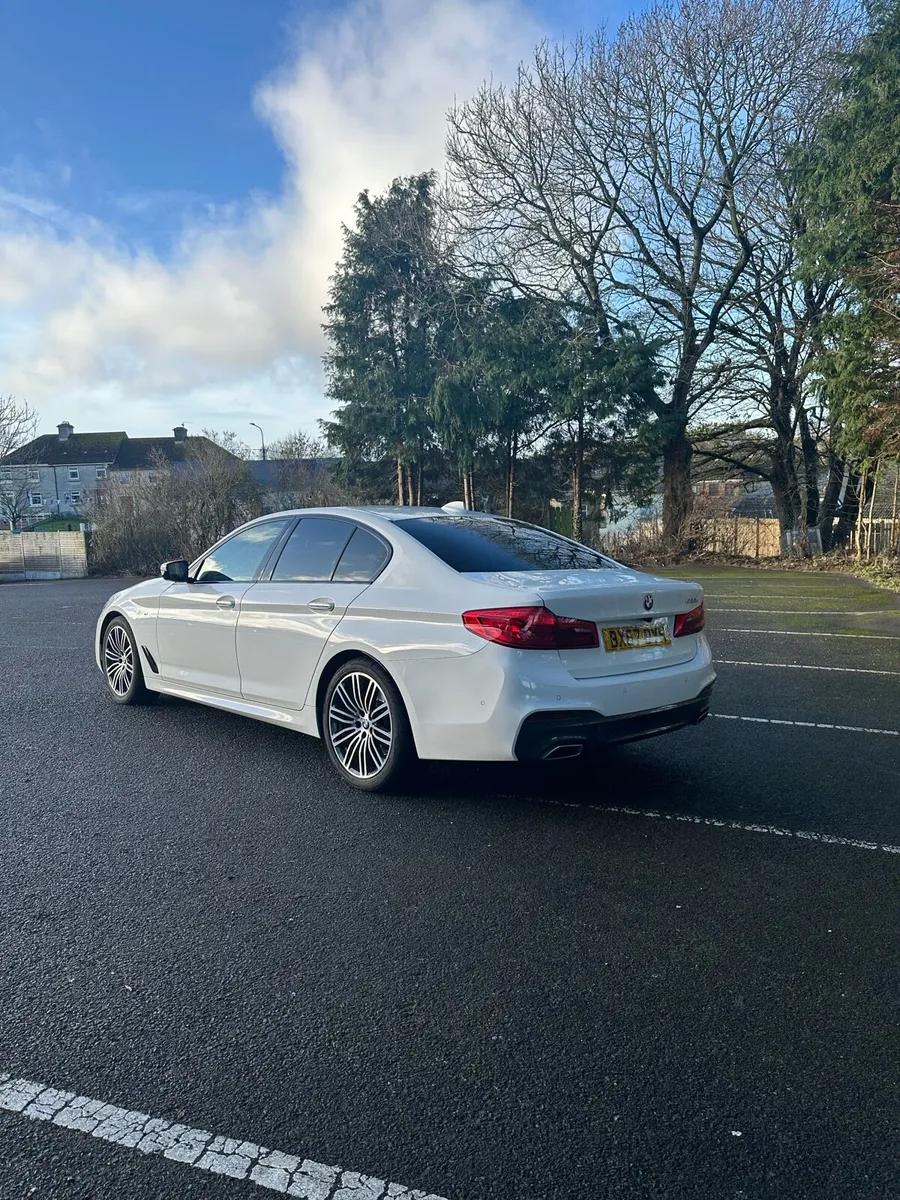 BMW 520d msport 2018 €21500 - Image 2