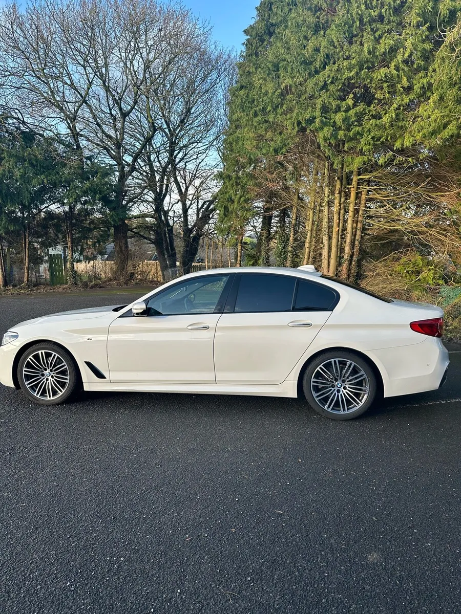 BMW 520d msport 2018 €21500 - Image 3