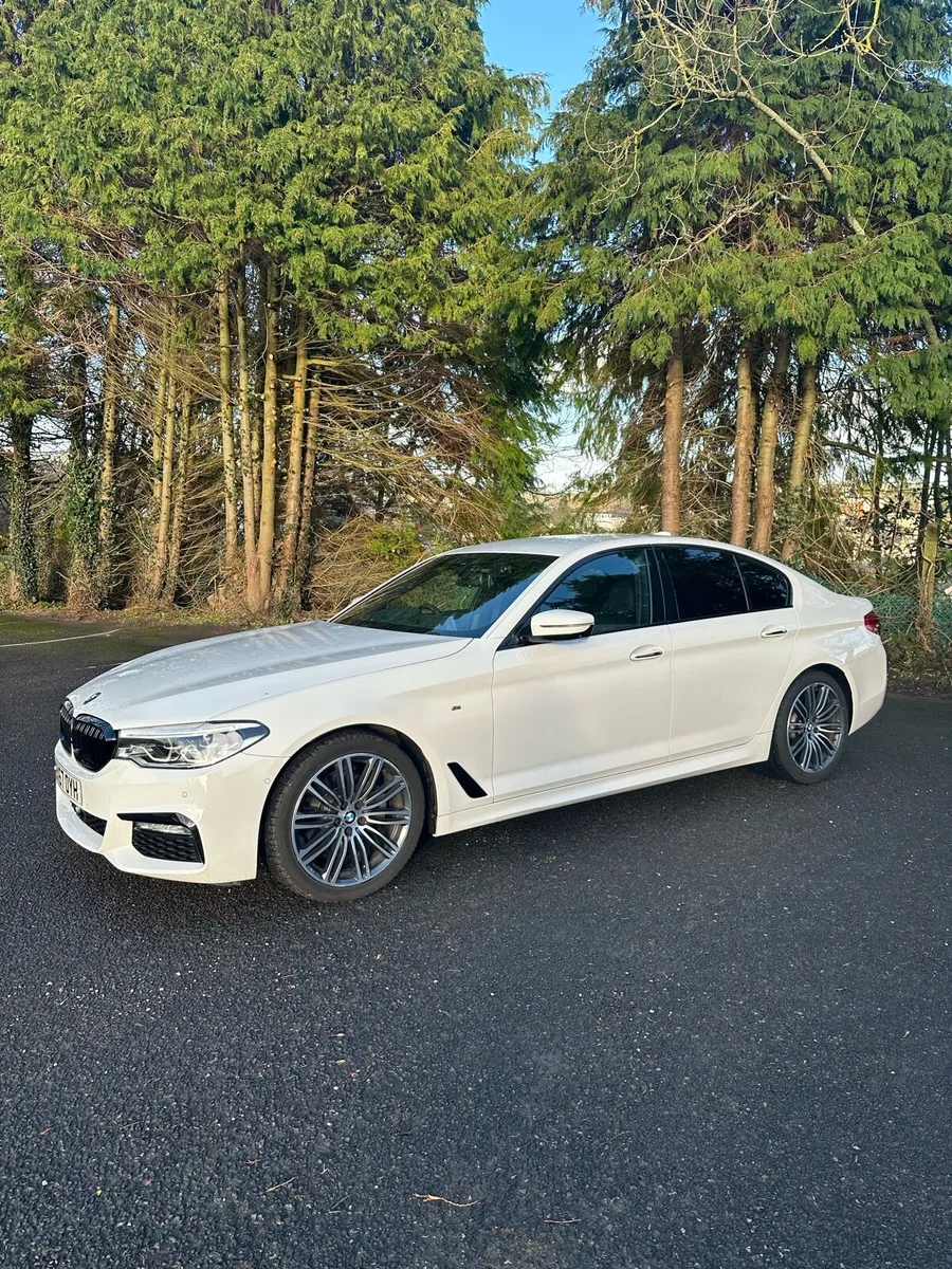 BMW 520d msport 2018 €21500 - Image 4