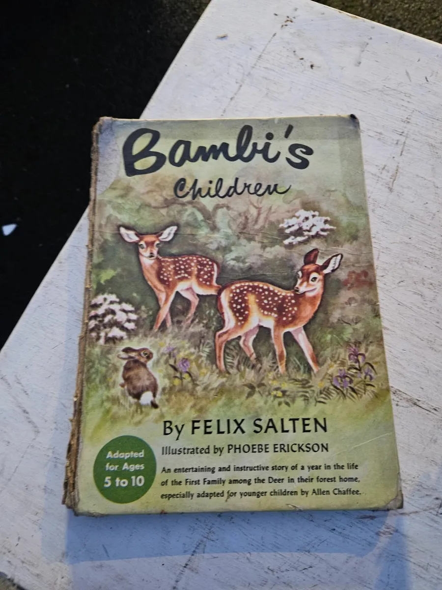 Bambi's Children