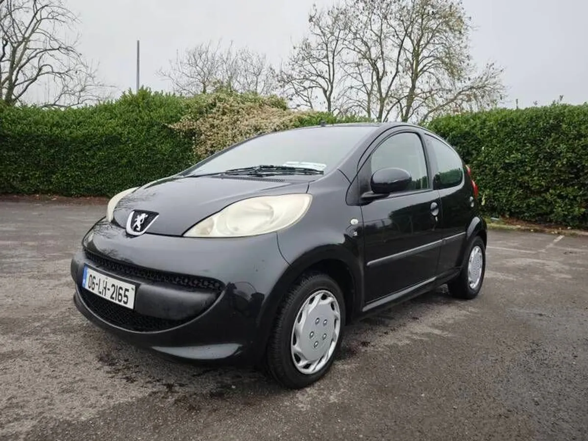 Peugeot 107/Toyota Aygo NEW NCT - Image 2