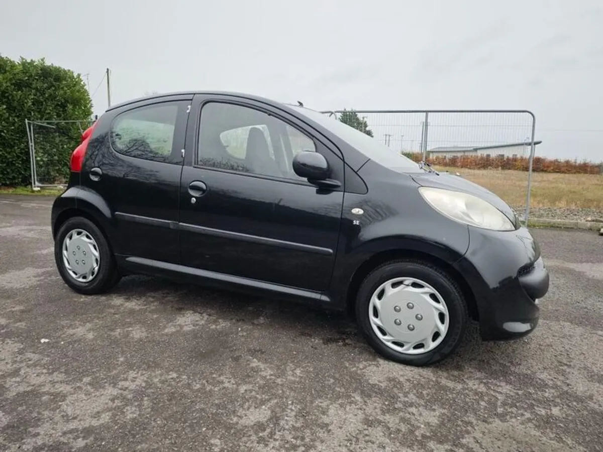 Peugeot 107/Toyota Aygo NEW NCT - Image 3
