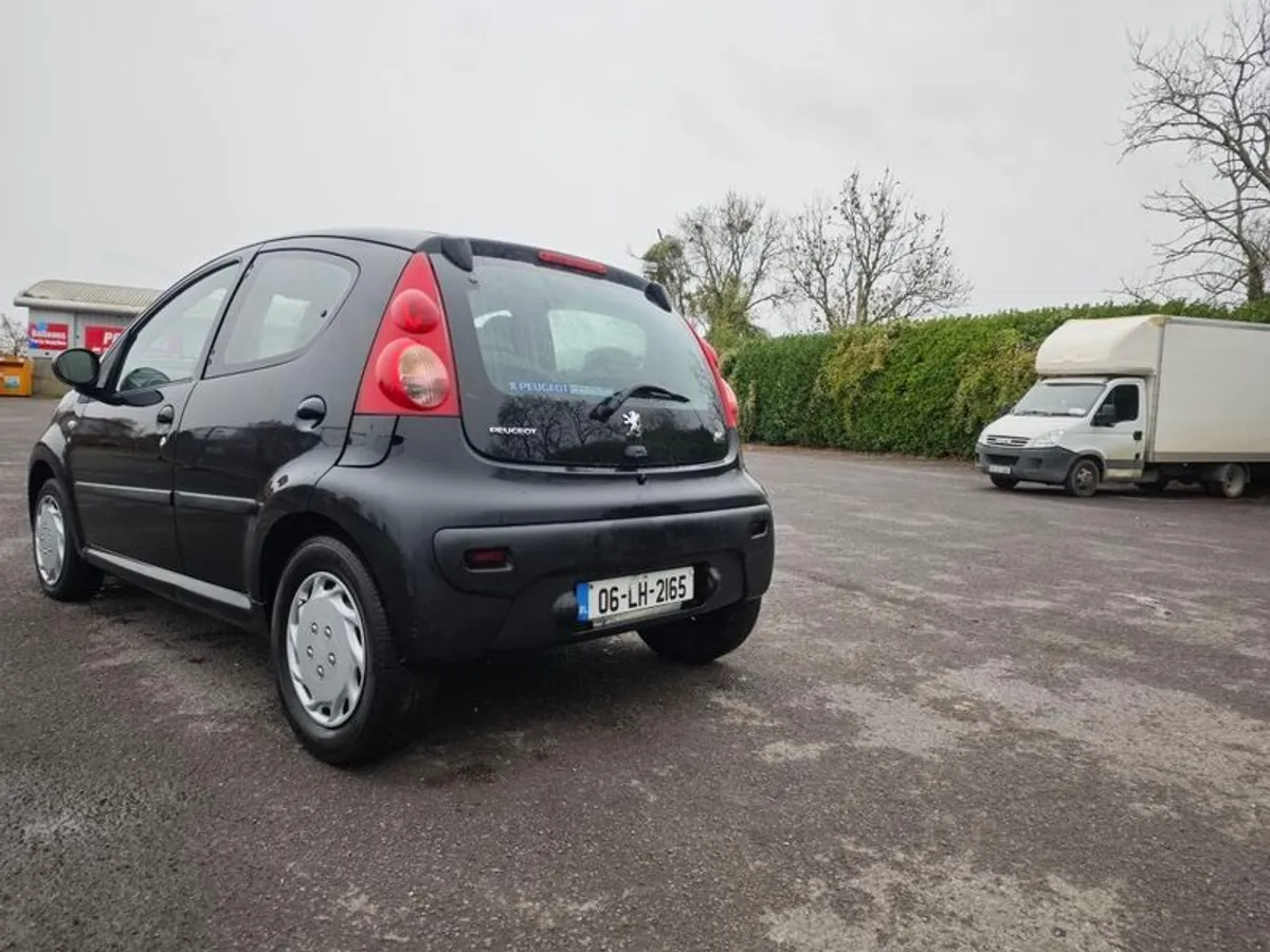 Peugeot 107/Toyota Aygo NEW NCT - Image 4