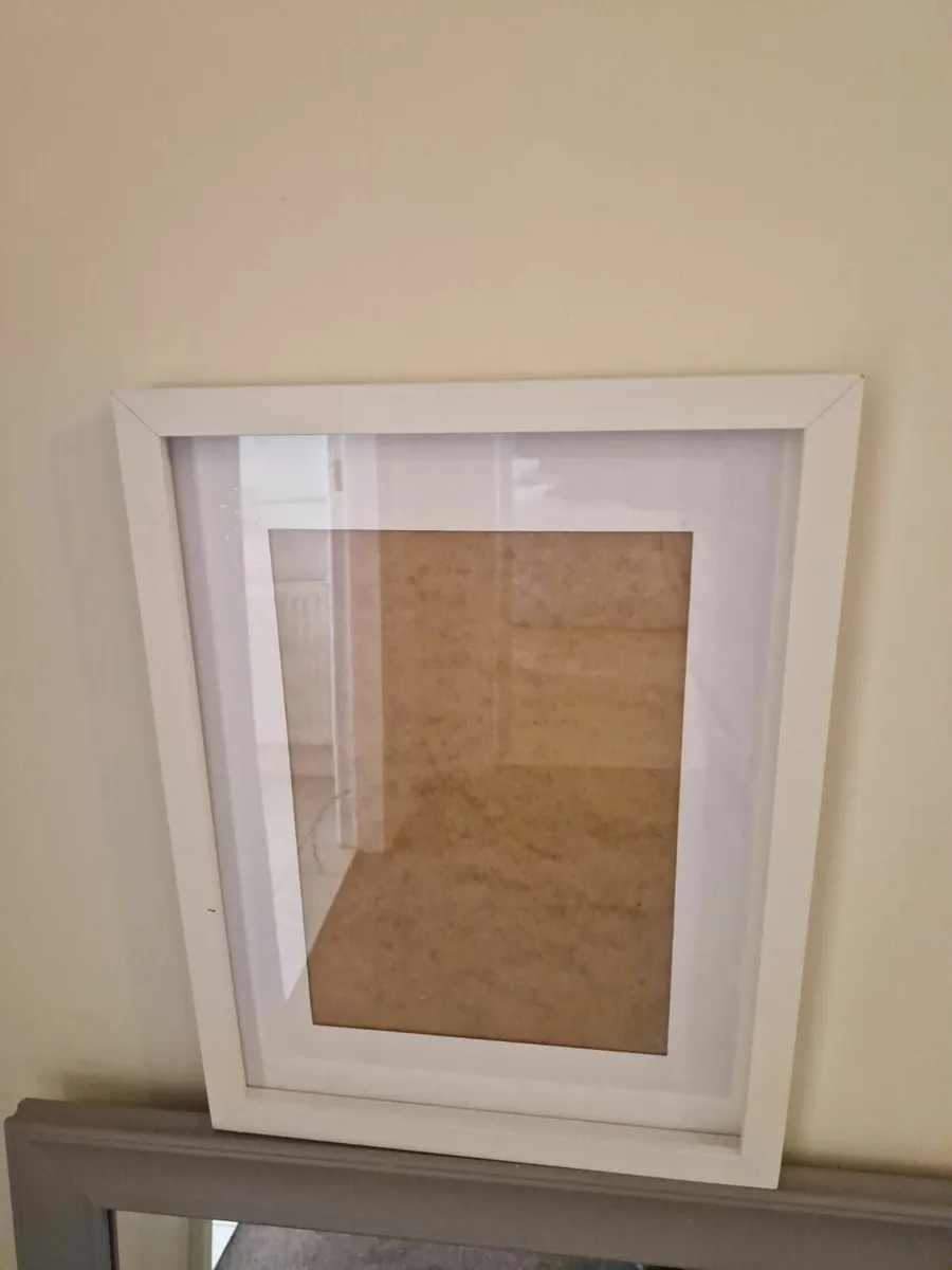 Large Picture Frame For Sale - Image 3