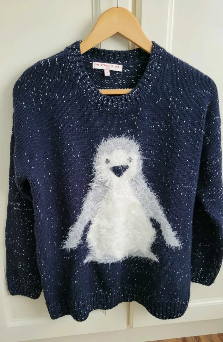Christmas jumper by Next - Image 1