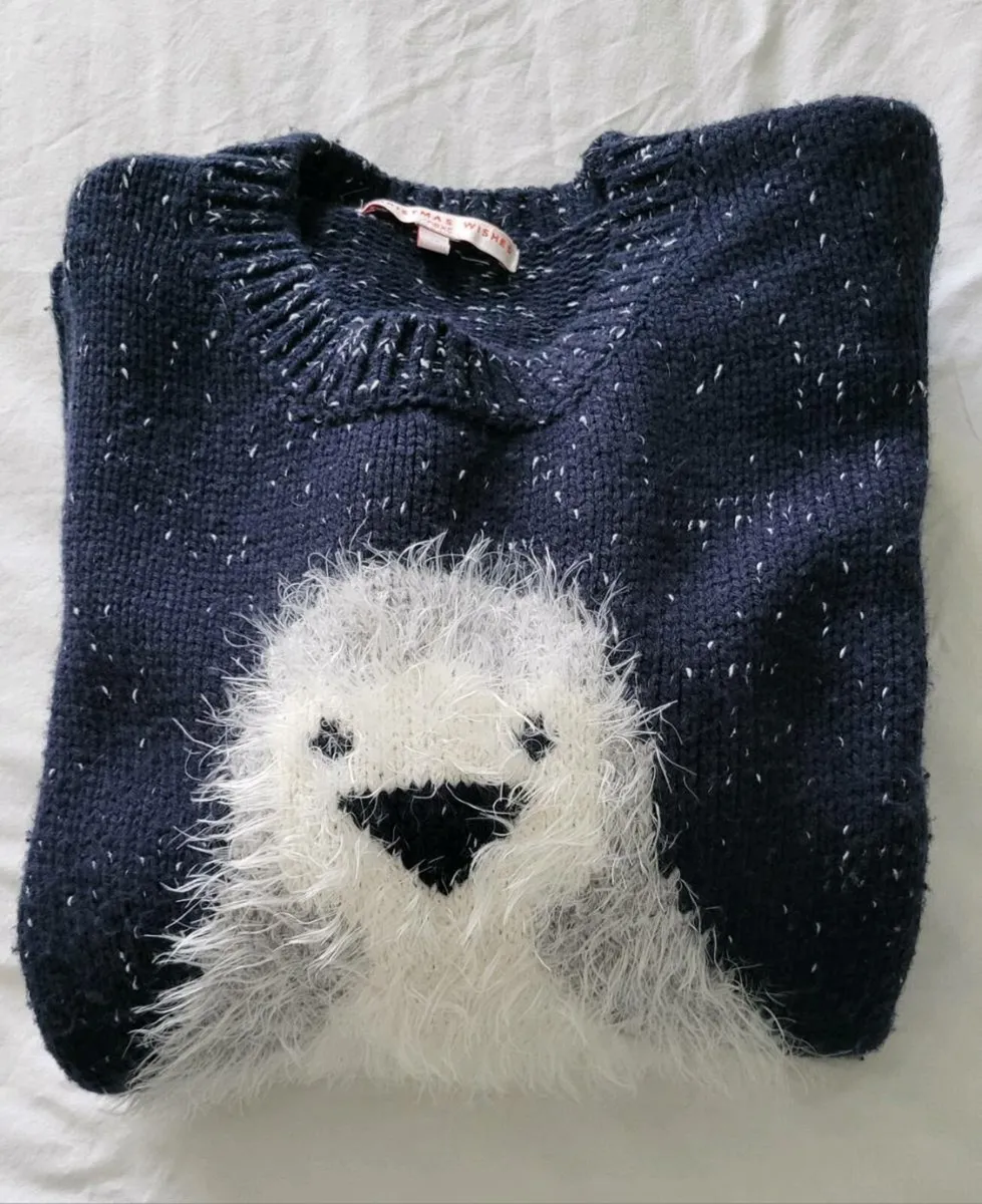 Christmas jumper by Next - Image 3