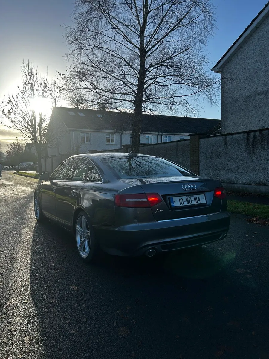 AUDI A6 SLINE AUTOMATIC 2.0TDI FRESH NCT!! - Image 3