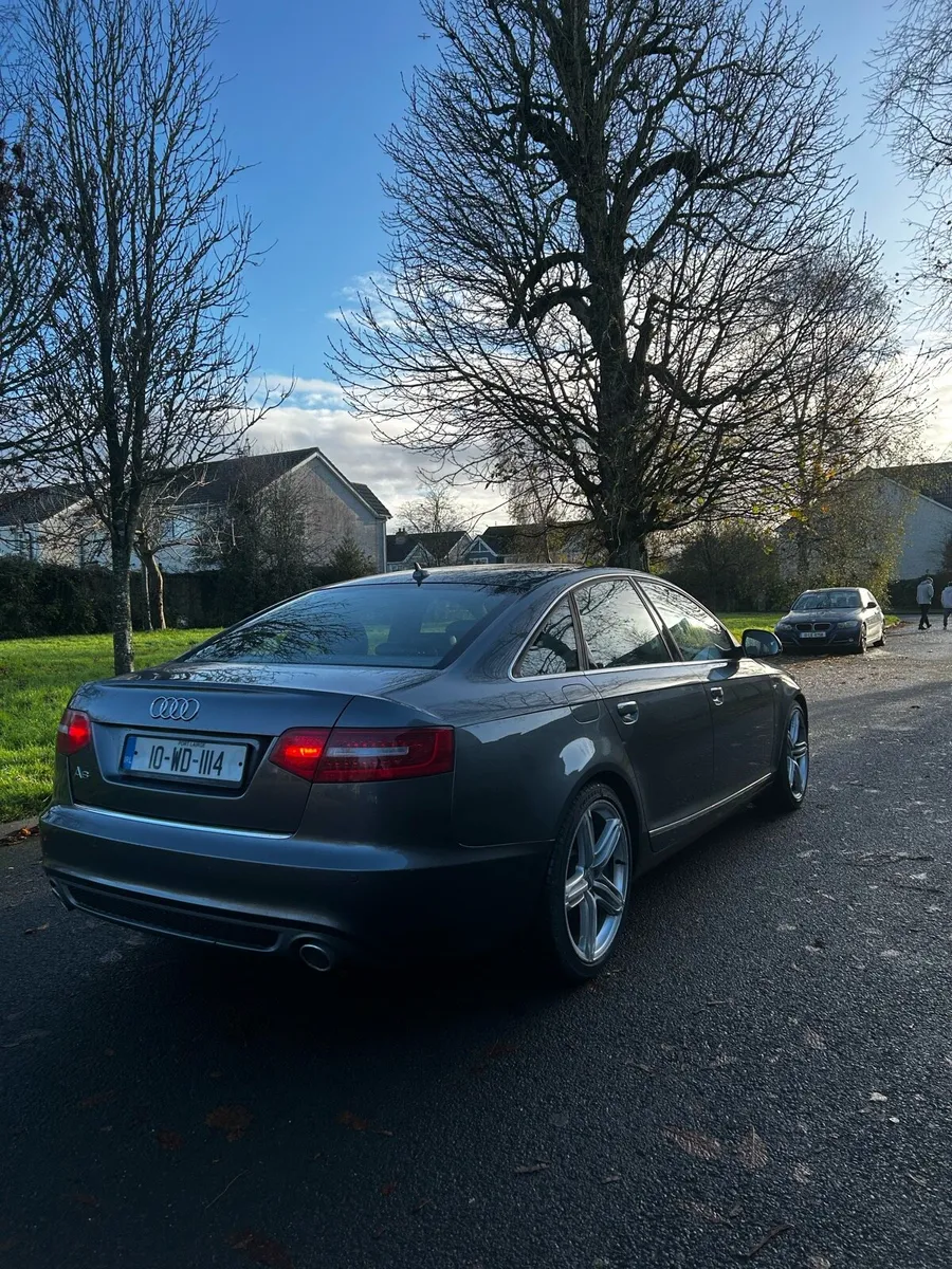 AUDI A6 SLINE AUTOMATIC 2.0TDI FRESH NCT!! - Image 4