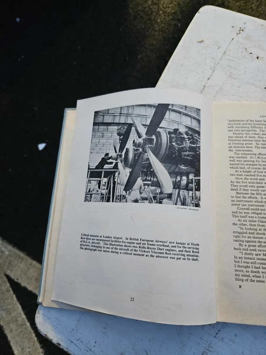 Book Boys Book of the Air - Image 2