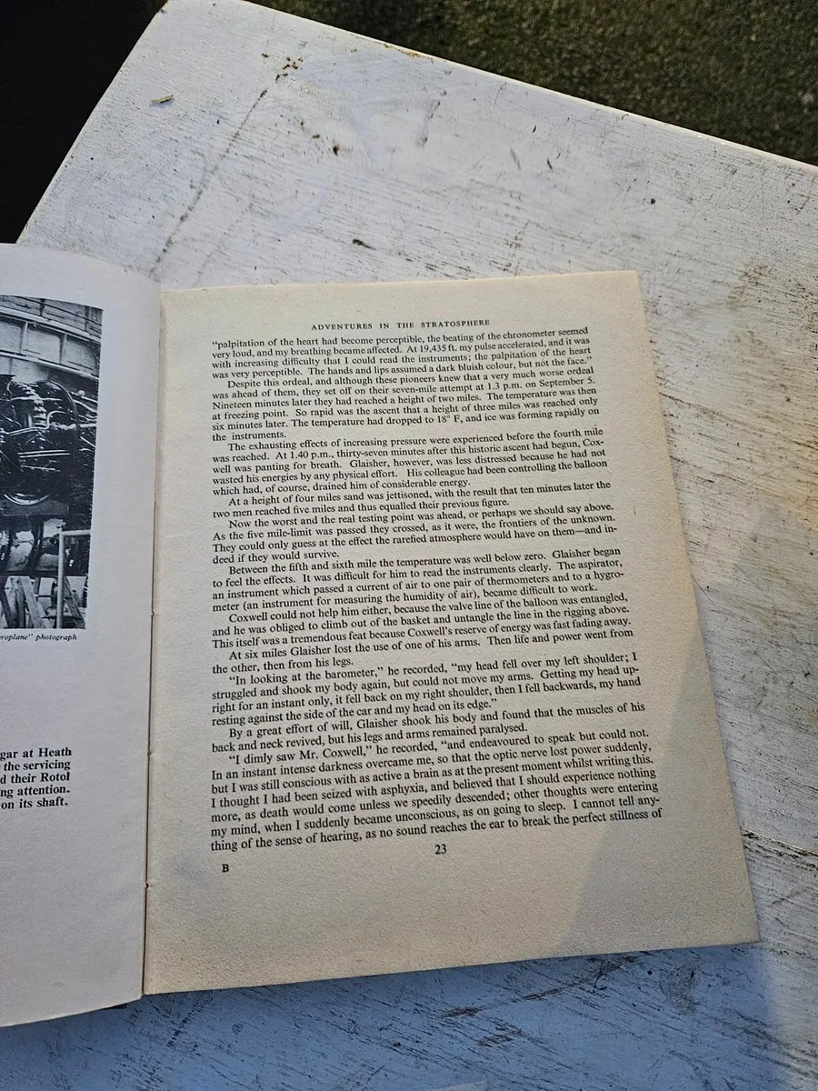 Book Boys Book of the Air - Image 3