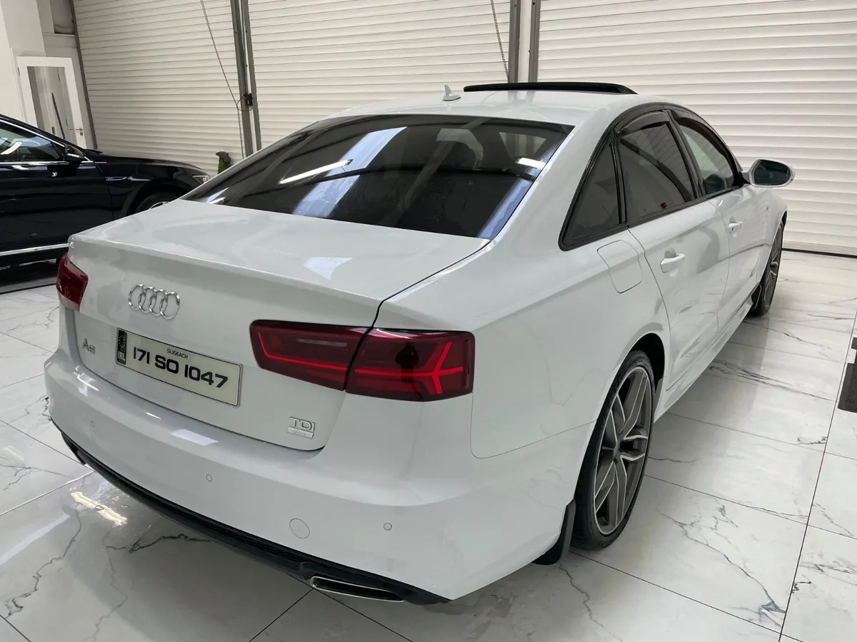 Audi A6 2017 2.0 TDI S-LINE - Image 3