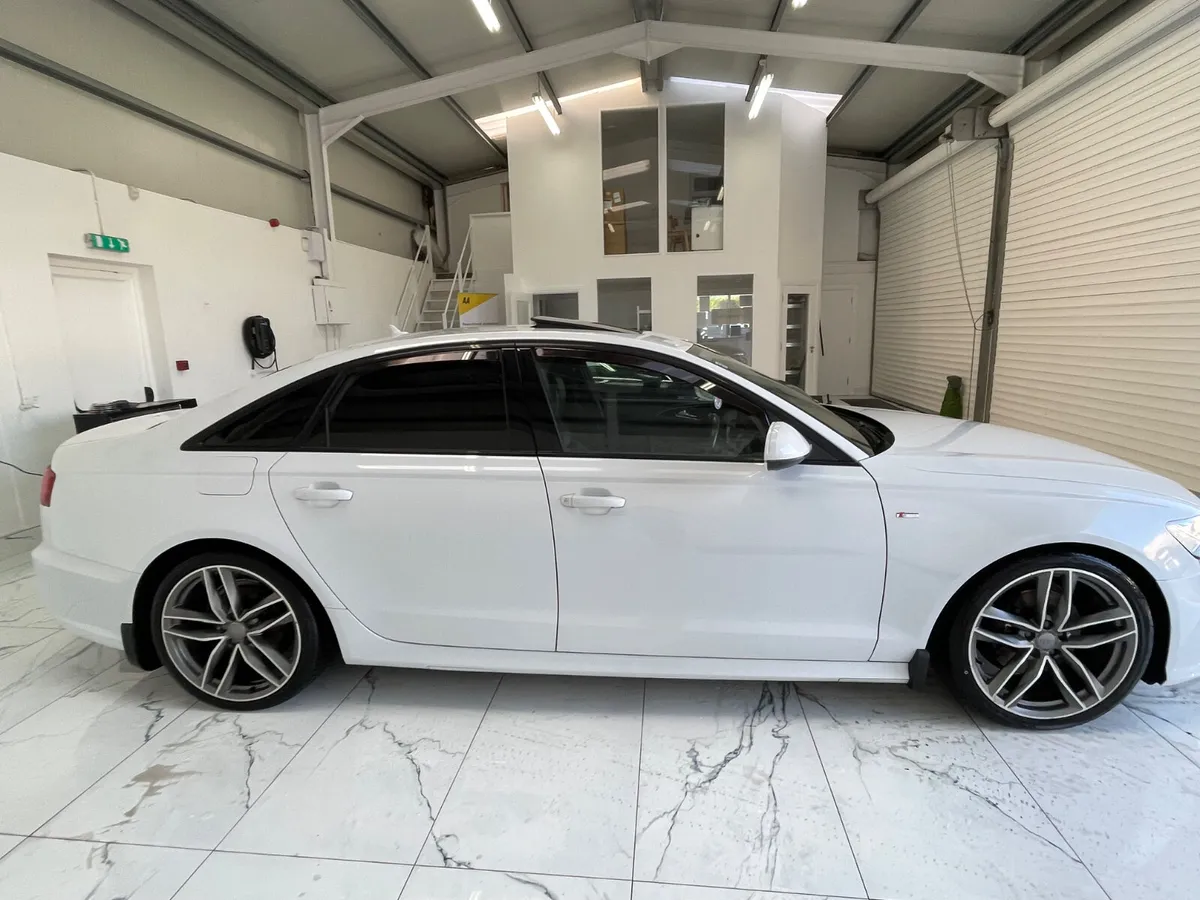 Audi A6 2017 2.0 TDI S-LINE - Image 2