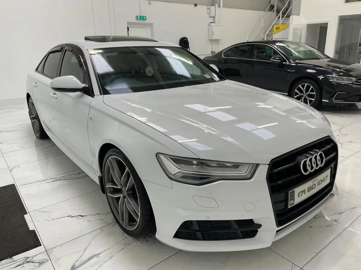 Audi A6 2017 2.0 TDI S-LINE - Image 1