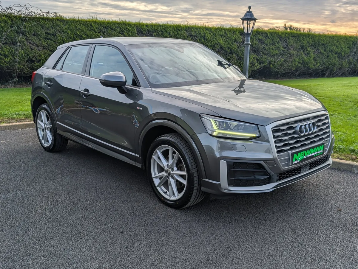 ❗2017 Audi Q2 S Line – 1.6 Diesel❗ - Image 3