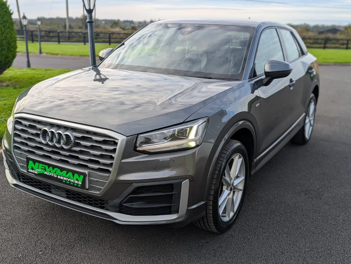 ❗2017 Audi Q2 S Line – 1.6 Diesel❗ - Image 2