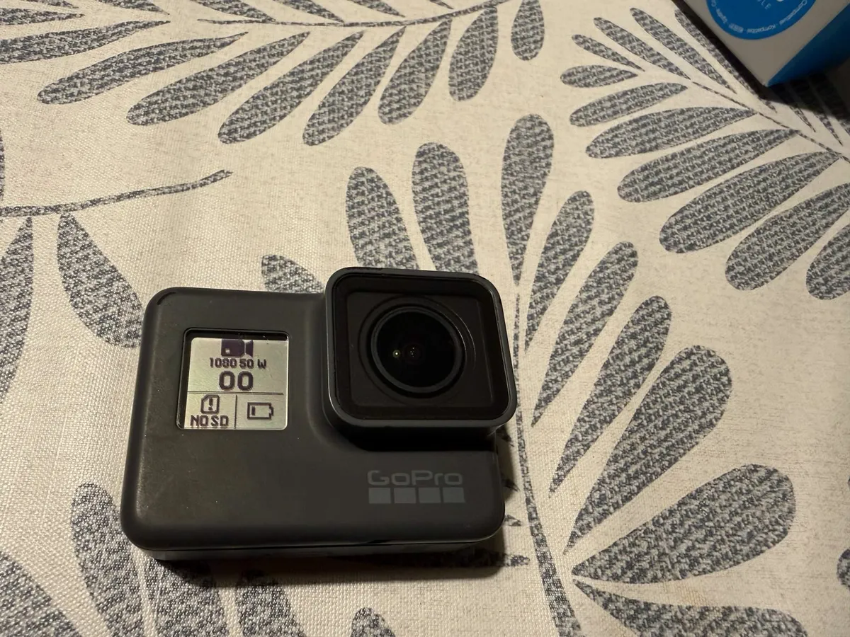 GoPro Hero 6 Black Camera - Image 3