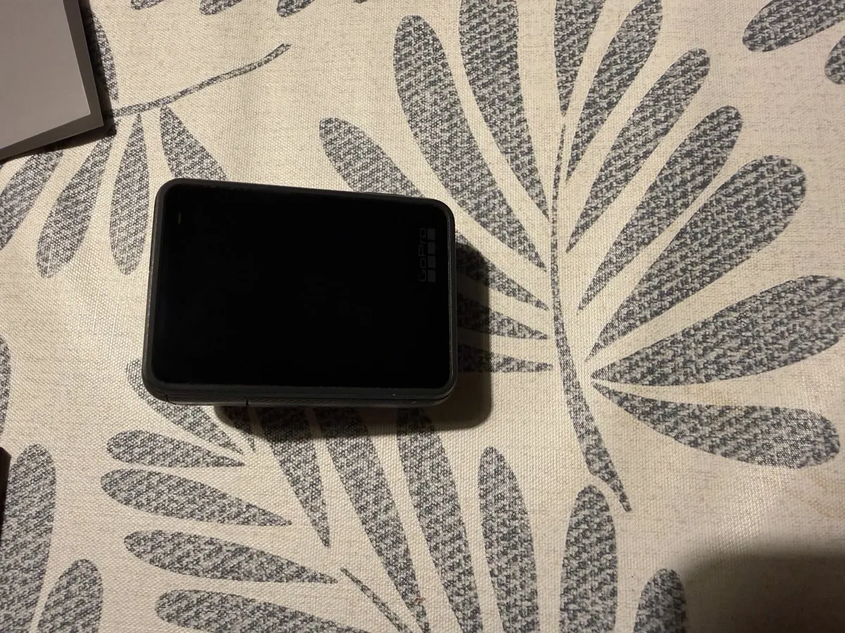 GoPro Hero 6 Black Camera - Image 4