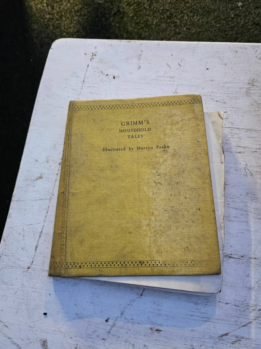 Grimms House Hold Tales