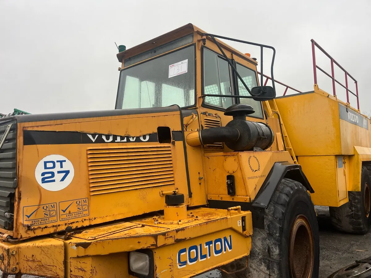 Volvo A25C - Image 3