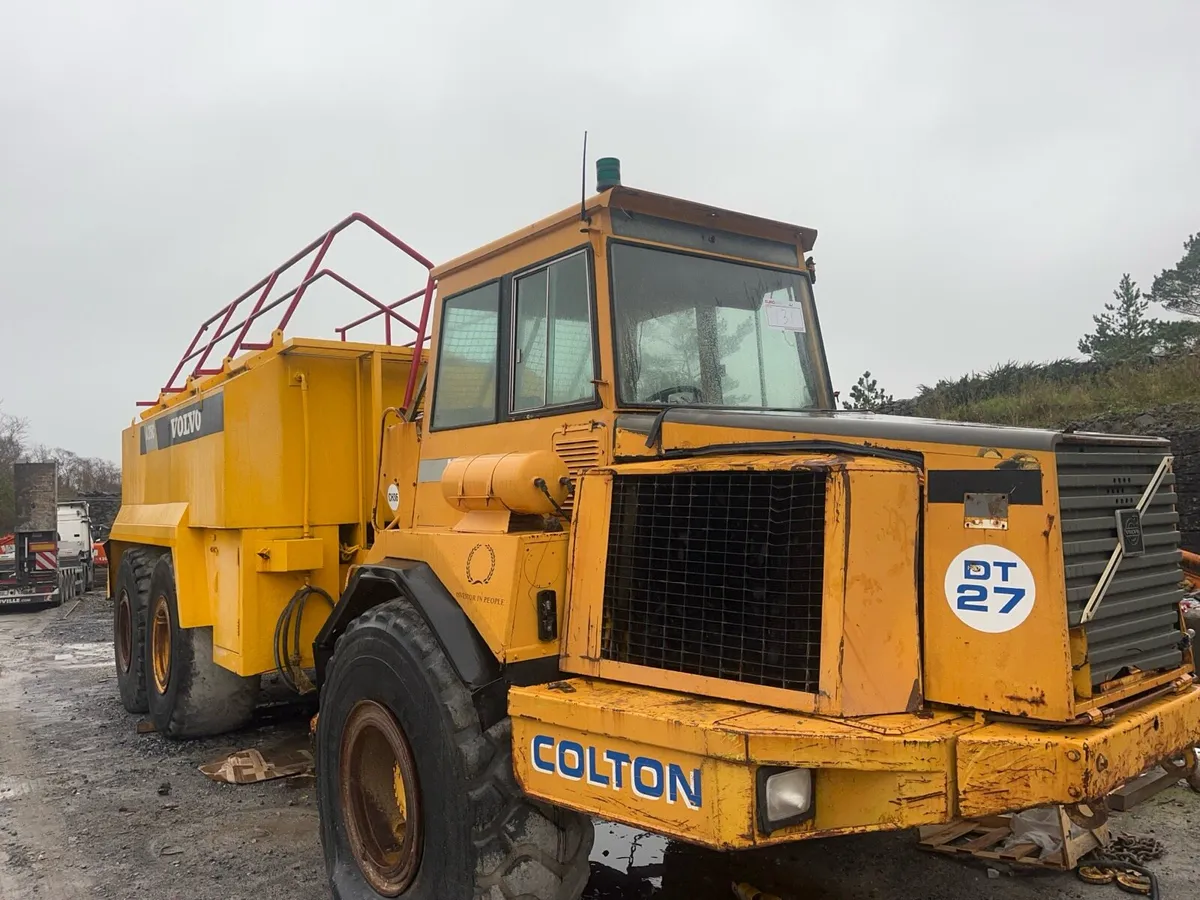 Volvo A25C - Image 4