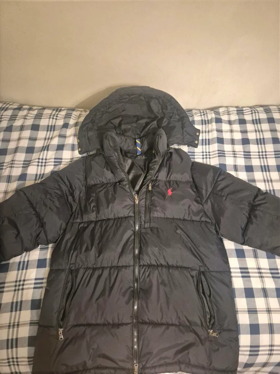 BRAND NEW POLO JACKET - Image 1