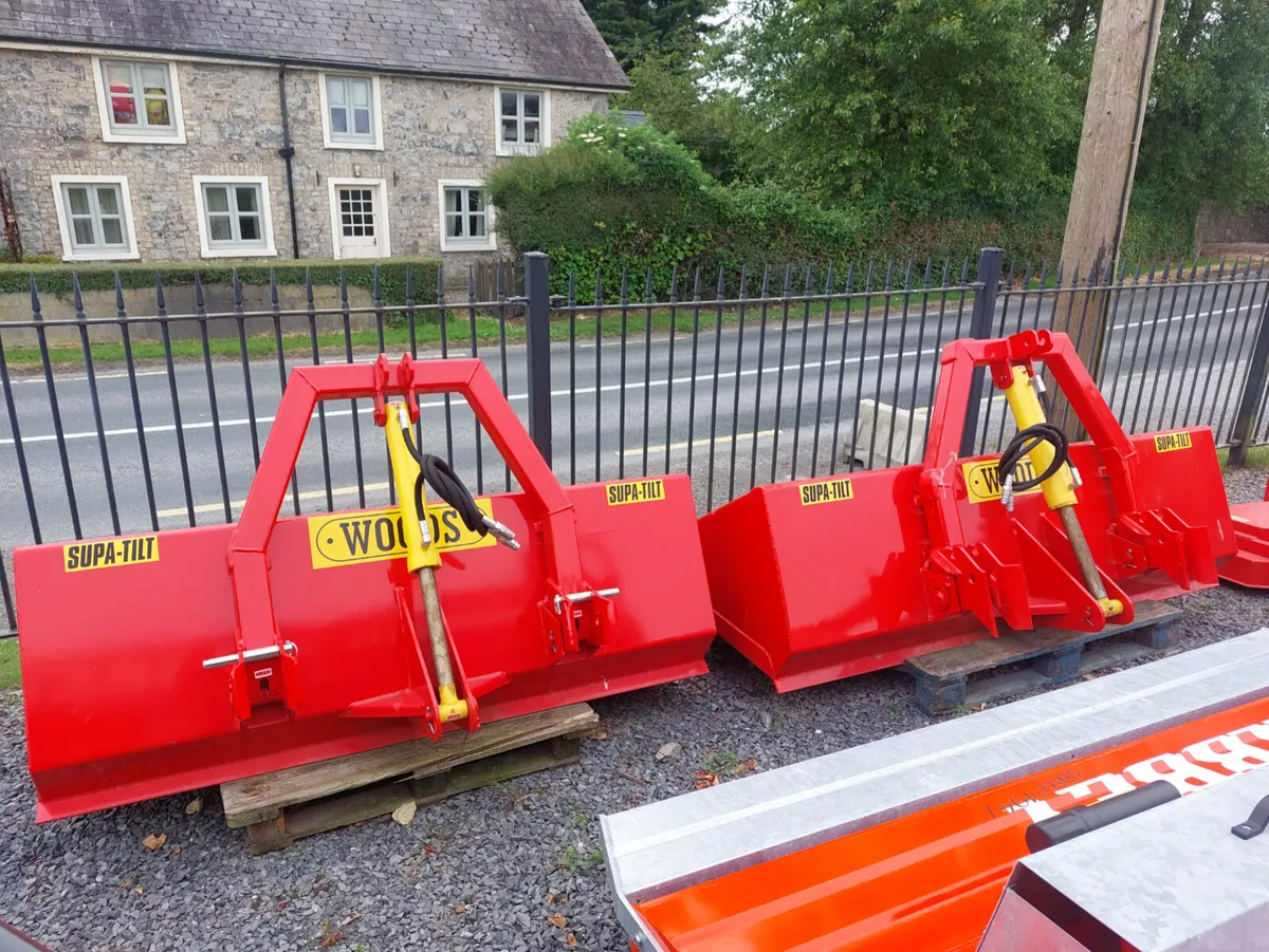 WOODS Hydraulic Power Box - Image 2