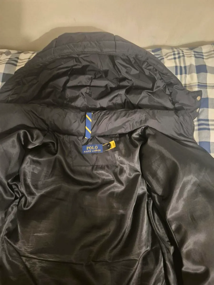 BRAND NEW POLO JACKET - Image 2