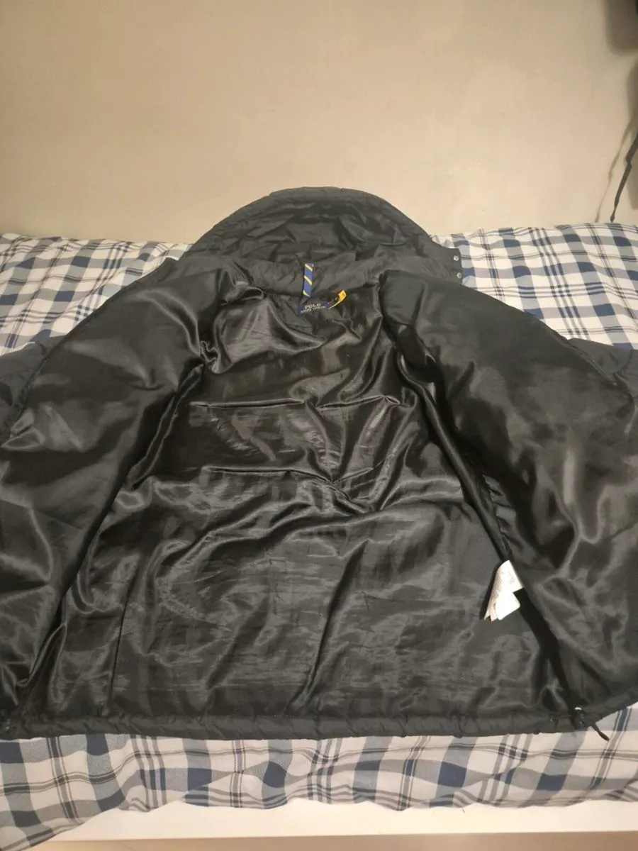 BRAND NEW POLO JACKET - Image 3