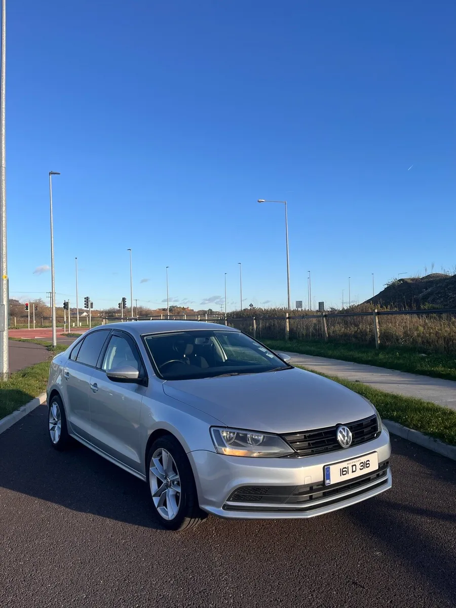 Volkswagen Jetta 1.2 petrol Kitted - Image 1