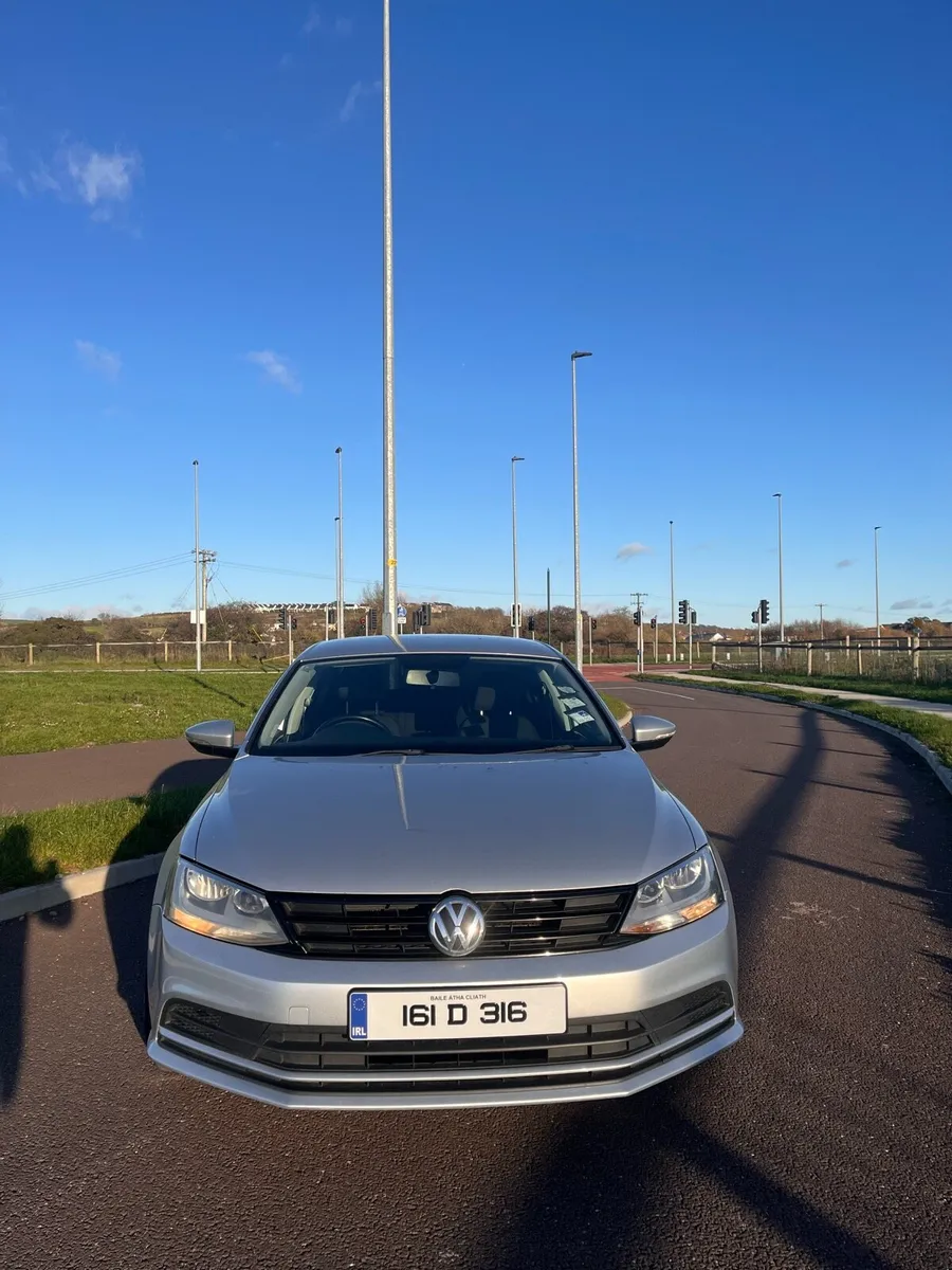 Volkswagen Jetta 1.2 petrol Kitted - Image 2