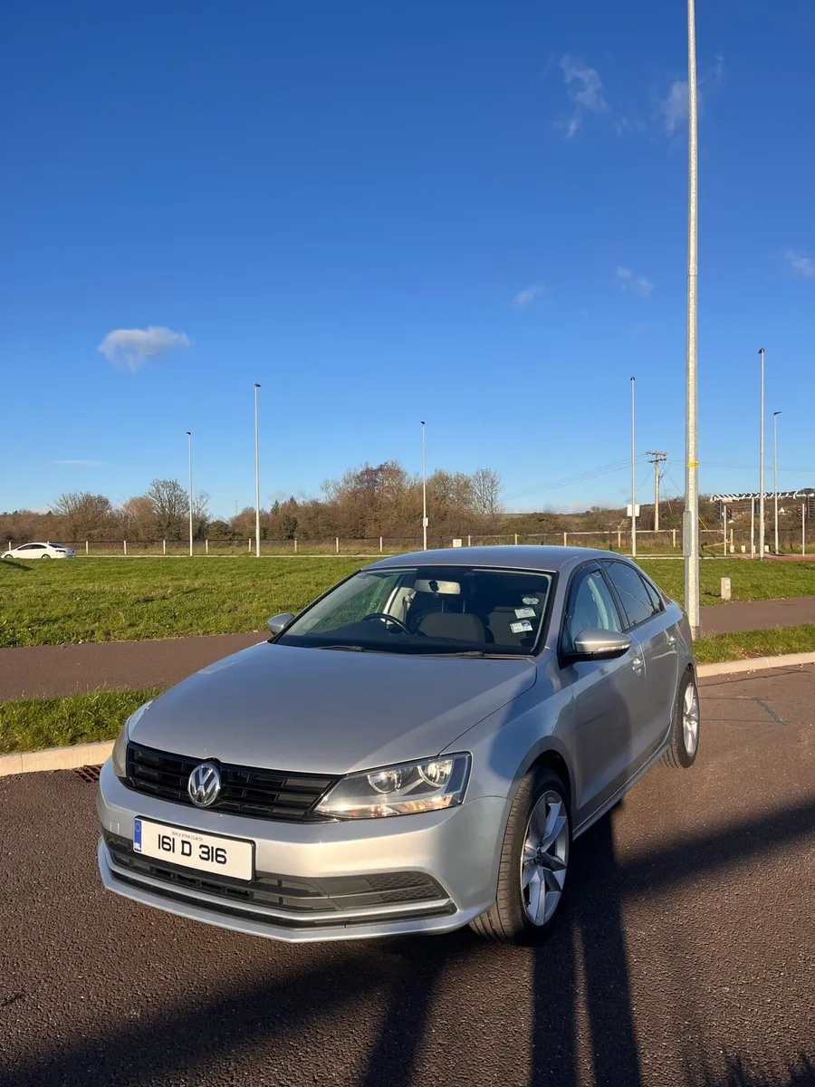 Volkswagen Jetta 1.2 petrol Kitted - Image 3