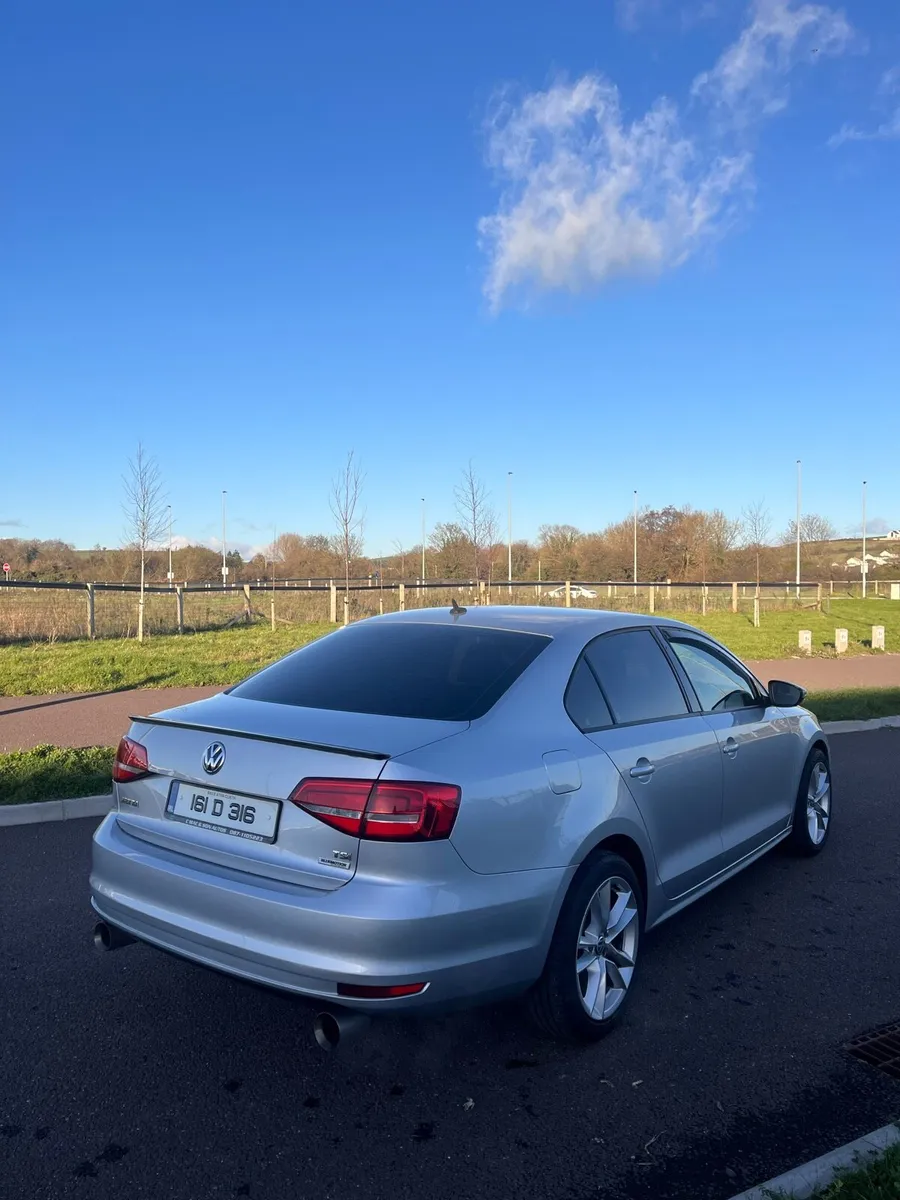 Volkswagen Jetta 1.2 petrol Kitted - Image 4