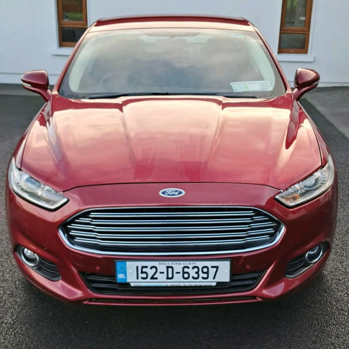 Ford Mondeo - Image 1