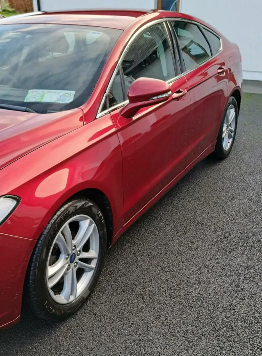 Ford Mondeo - Image 3