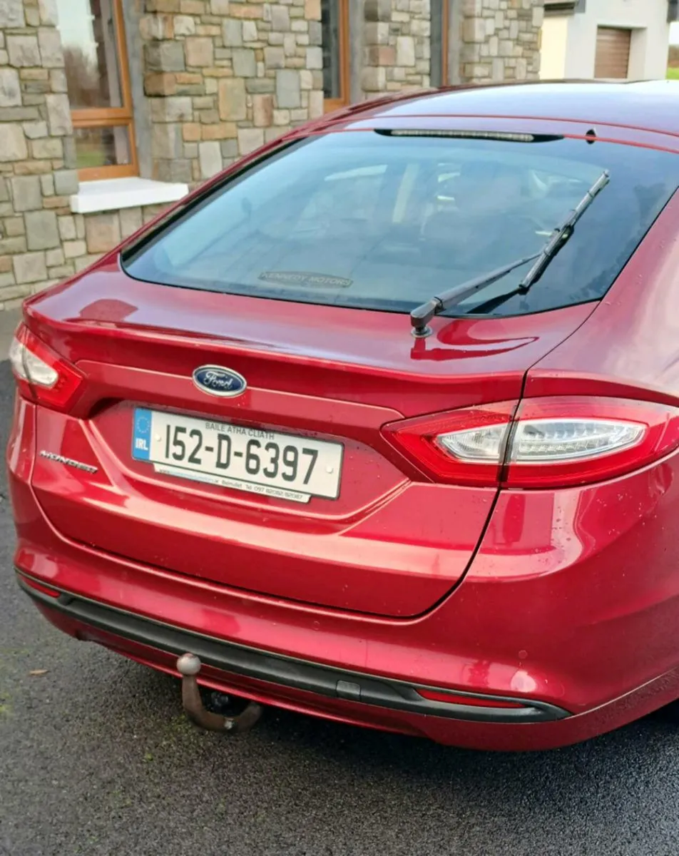Ford Mondeo - Image 4