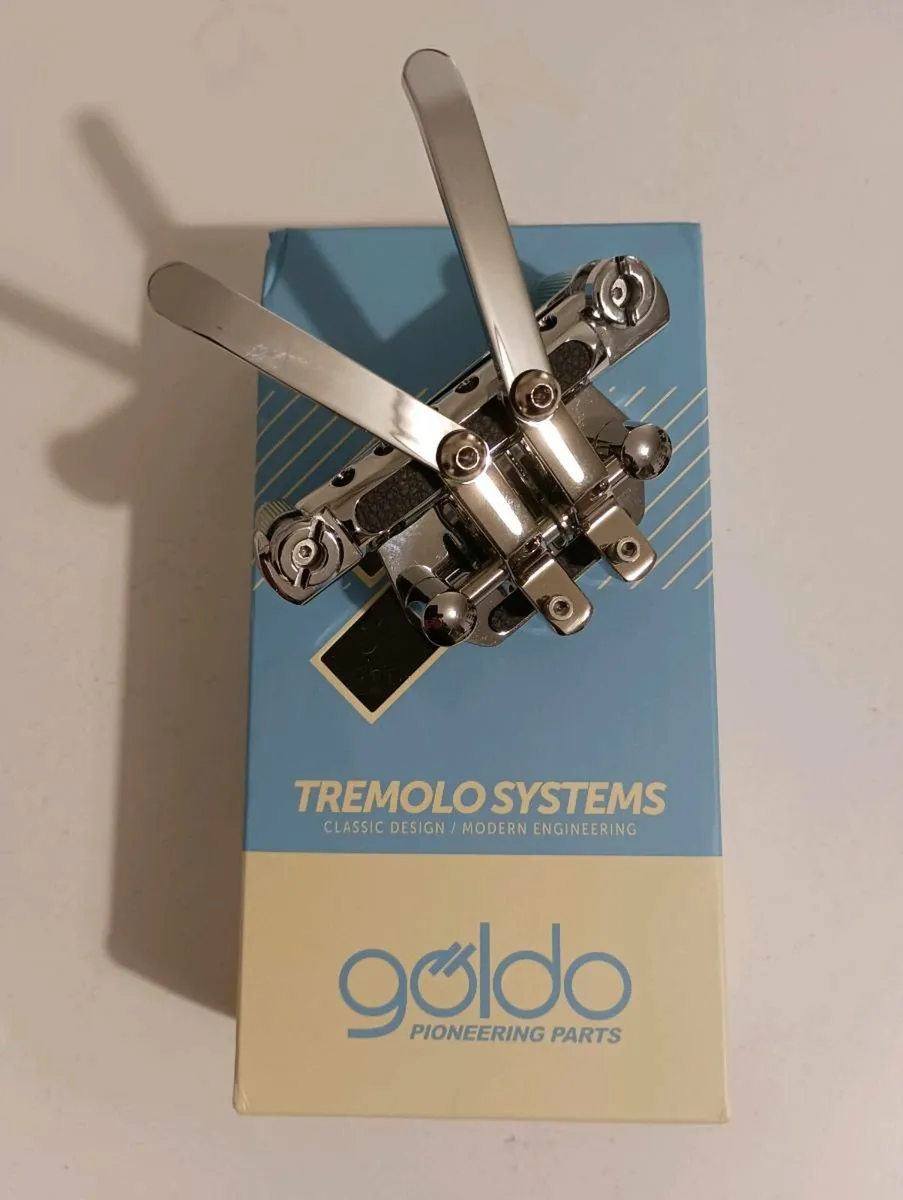 Duesenberg-Goldo Stringbender - Image 1