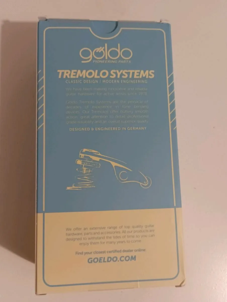 Duesenberg-Goldo Stringbender - Image 2