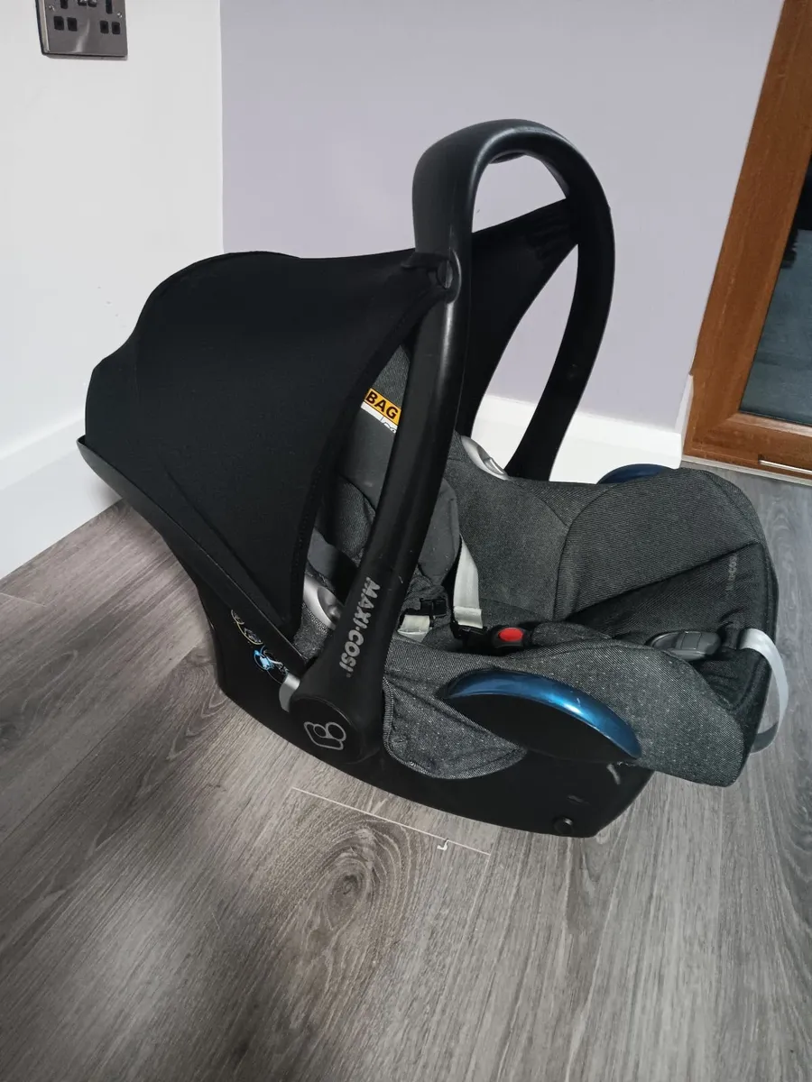 Icandy Buggy - Image 4