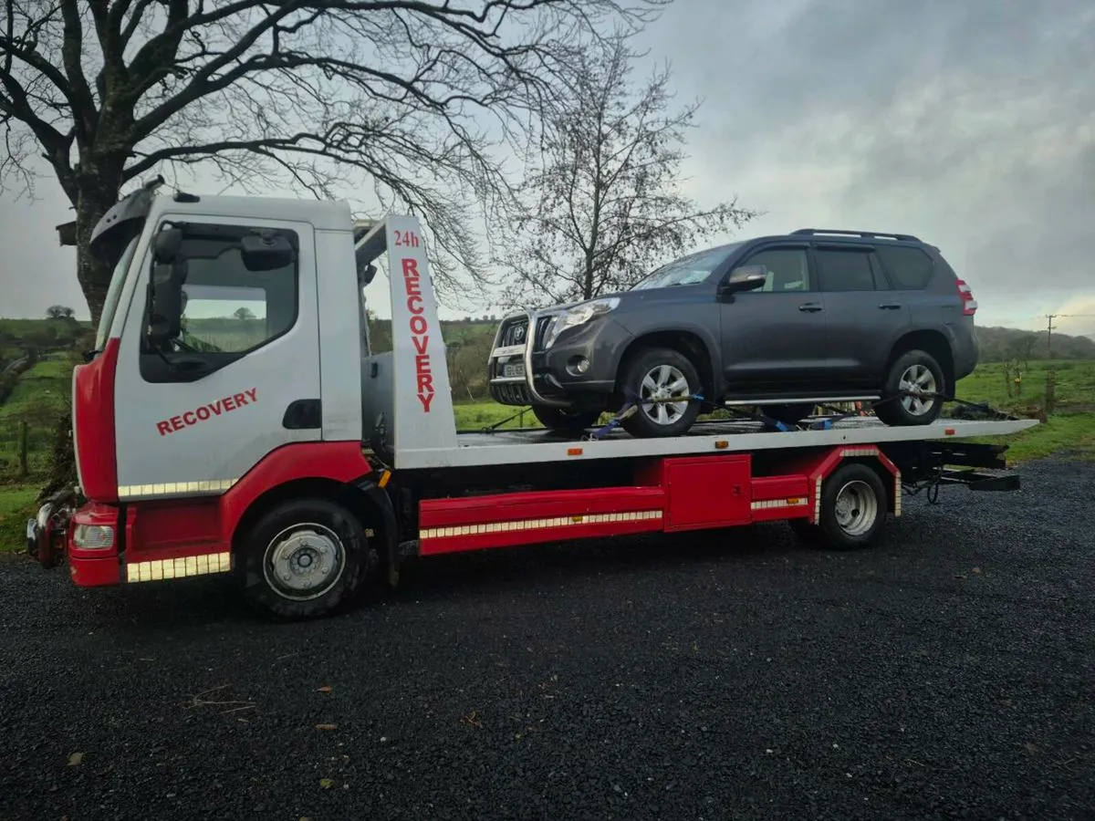 Recovery service - Image 4