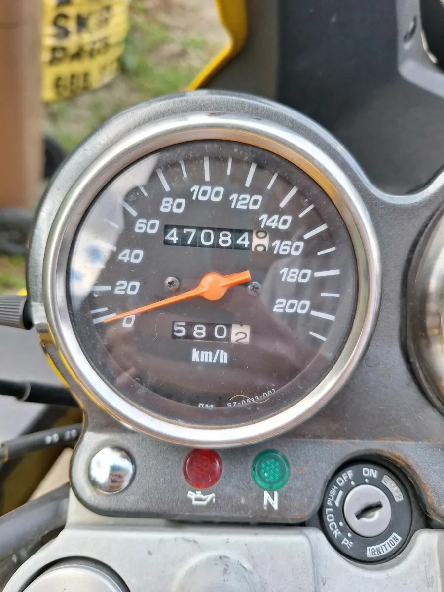 2005 suzuki gs500f - Image 1