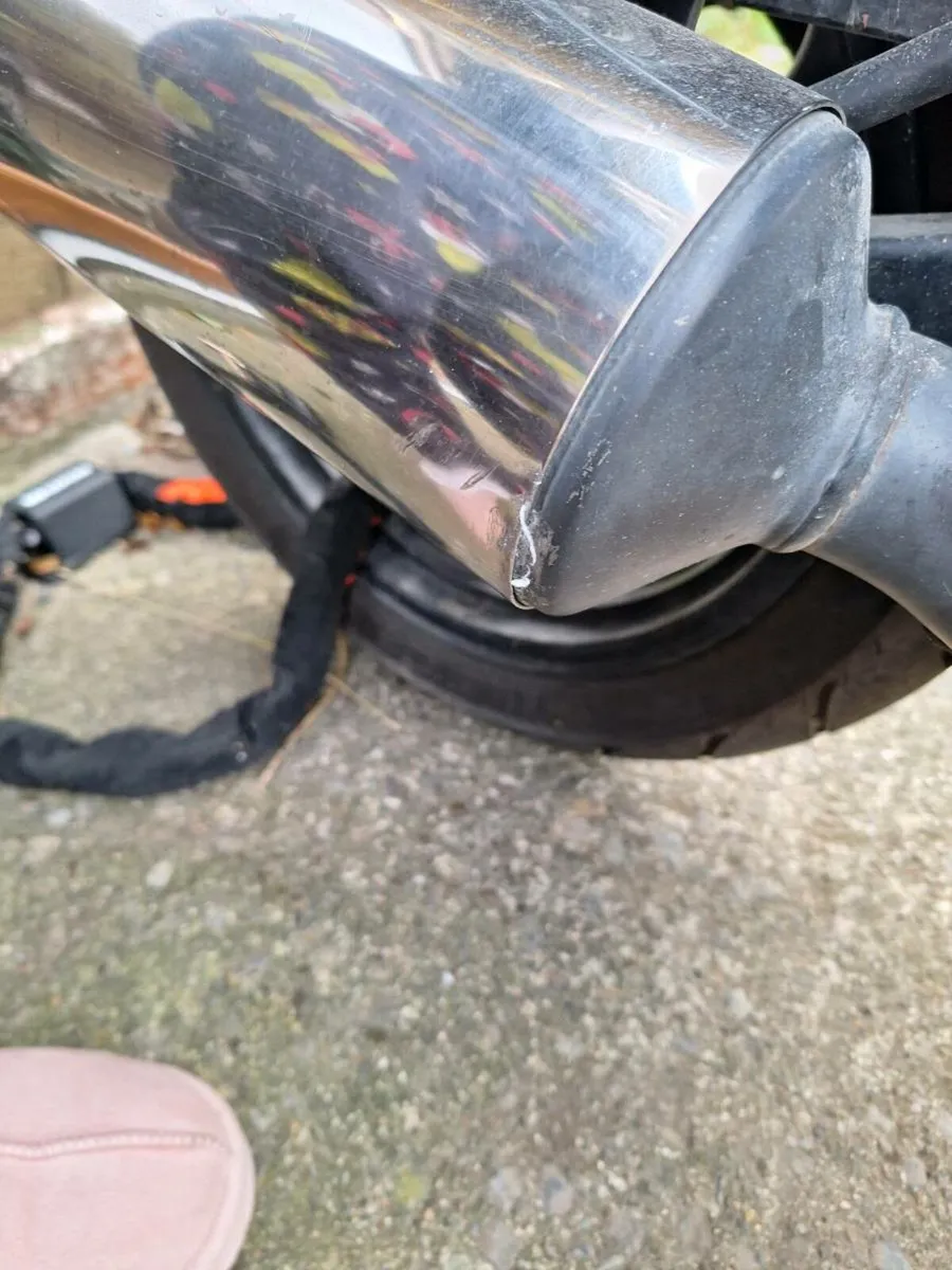 2005 suzuki gs500f - Image 2