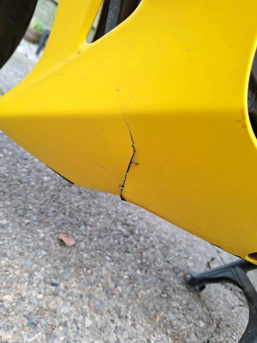 2005 suzuki gs500f - Image 3