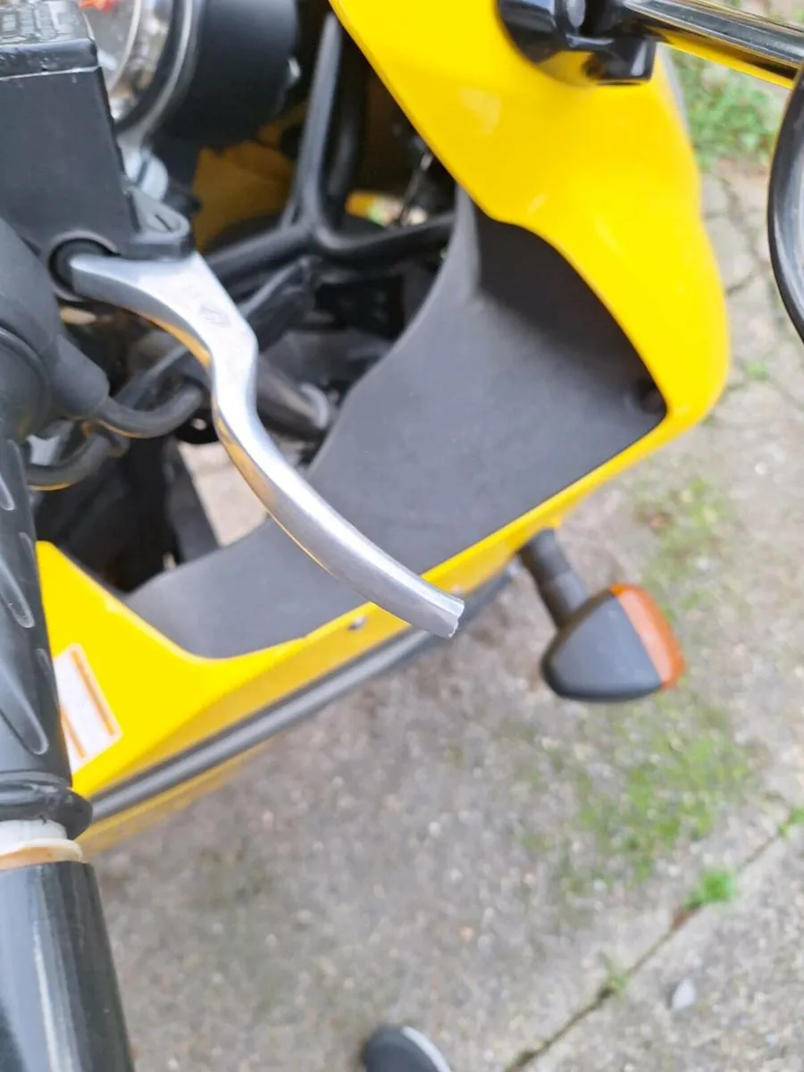 2005 suzuki gs500f - Image 4