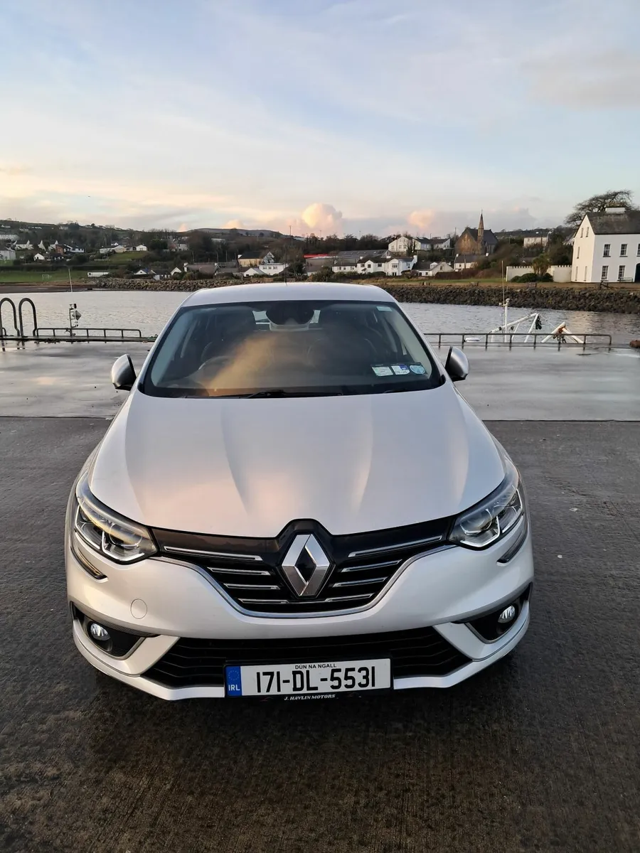 Renault Megane 2017 - Image 3