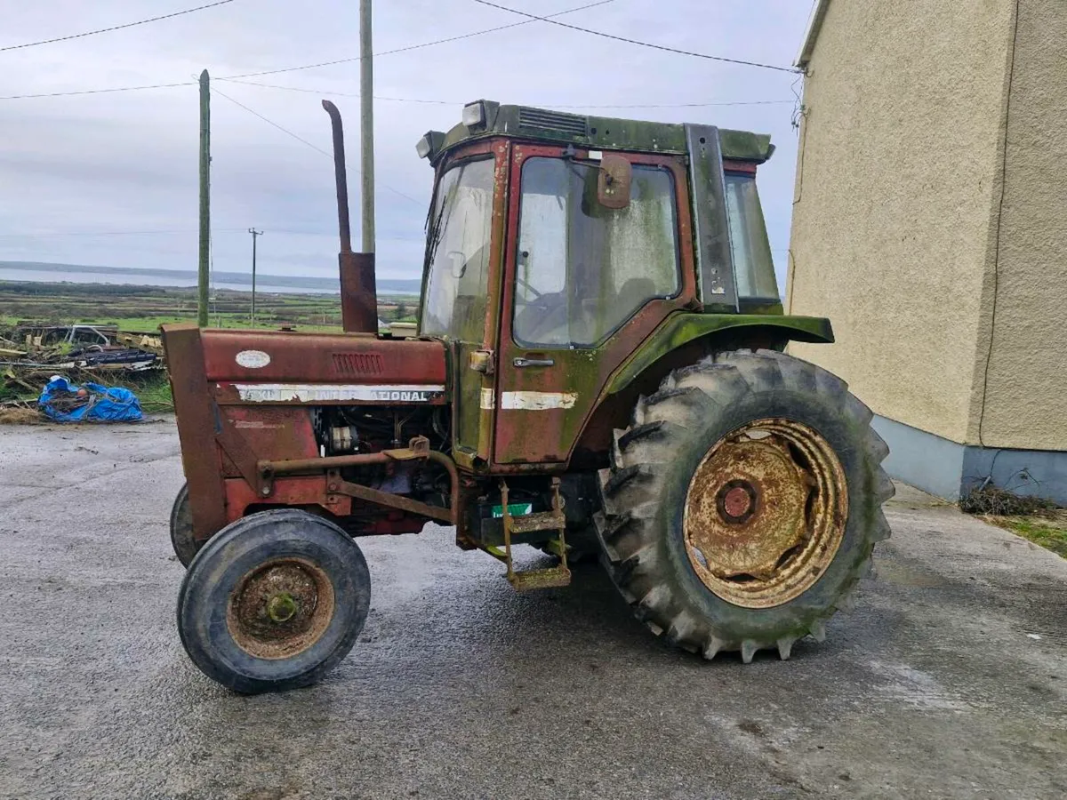 Tractor - Image 1