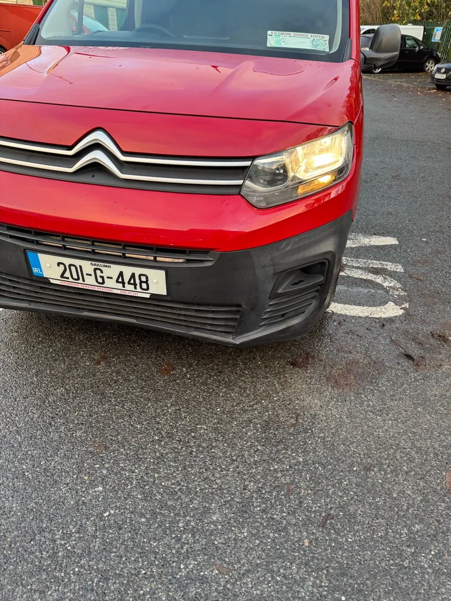 Citroen Berlingo - Image 1
