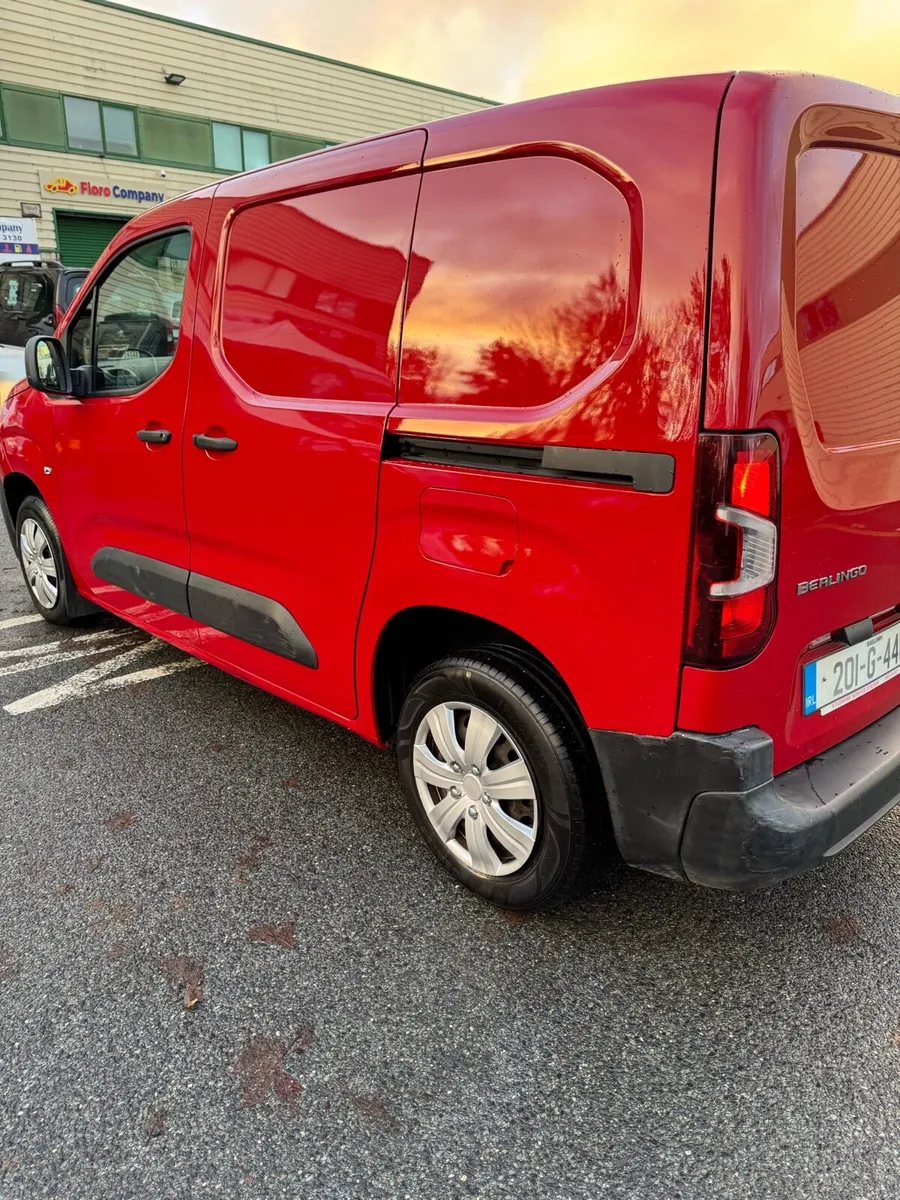 Citroen Berlingo - Image 2