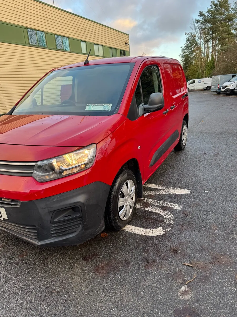 Citroen Berlingo - Image 3