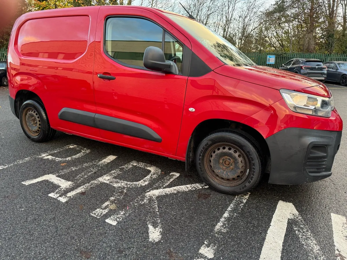 Citroen Berlingo - Image 4